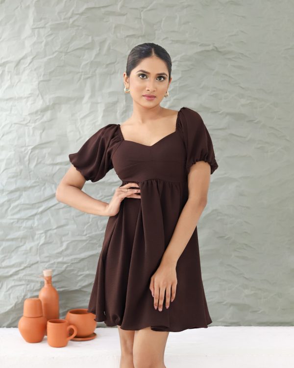 MYSTIC GOODNESS DRESS
