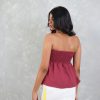 HAUTE TUBE FLARED TOP - Image 4