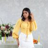 CALMING CHIC YELLOW