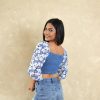 FEELING CUTE MESH TOP - Image 4