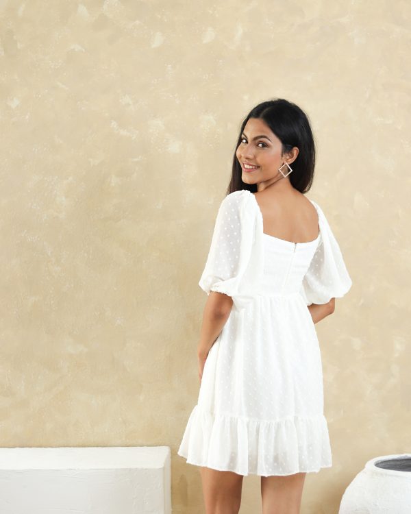 BEACHY MOODS MINI DRESS - Image 4