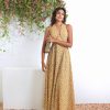 SUNFLOWER SERENADE DRESS