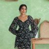 DARK PETAL DREAM DRESS - Image 3