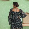 DARK PETAL DREAM DRESS - Image 4