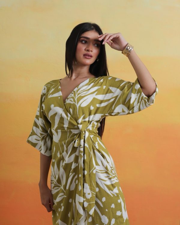 GARDEN GRACE WRAP - Image 2
