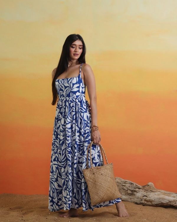 SKY & SEA DRESS