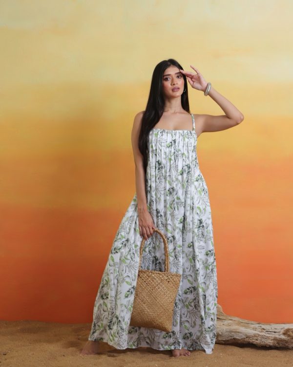OLIVE BREEZE MAXI - Image 2