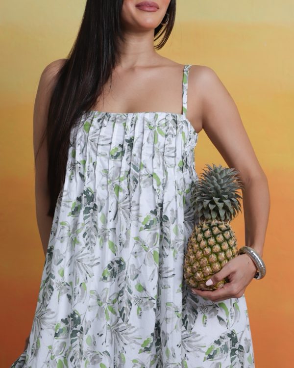 OLIVE BREEZE MAXI - Image 3