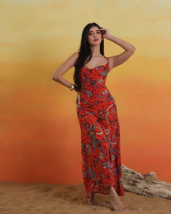 CORAL FLAME