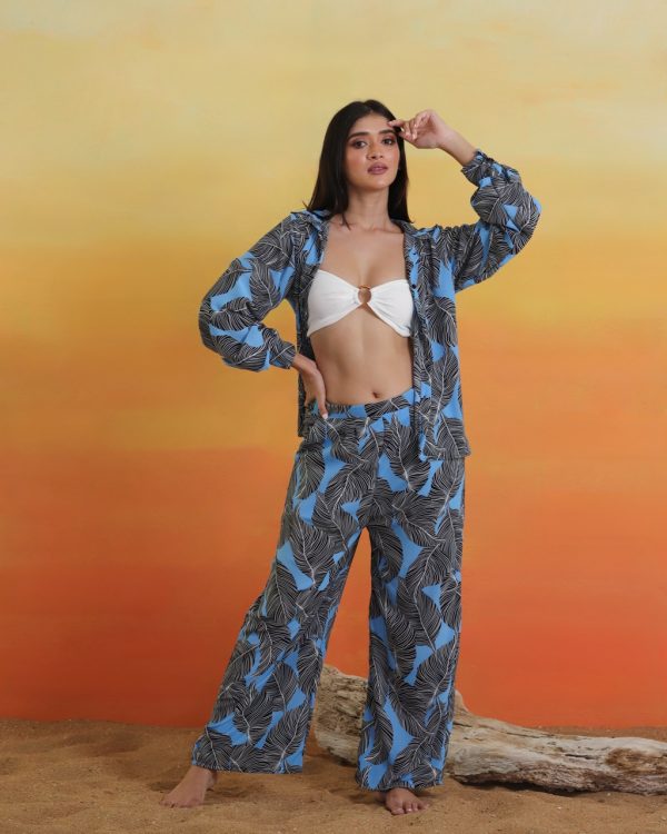SEASHELL WALK (PANT)