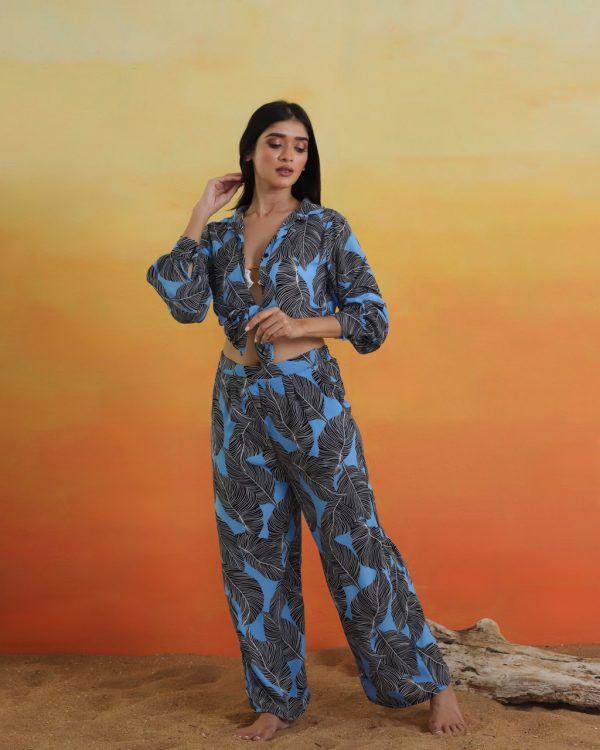 SEASHELL WALK (PANT) - Image 2