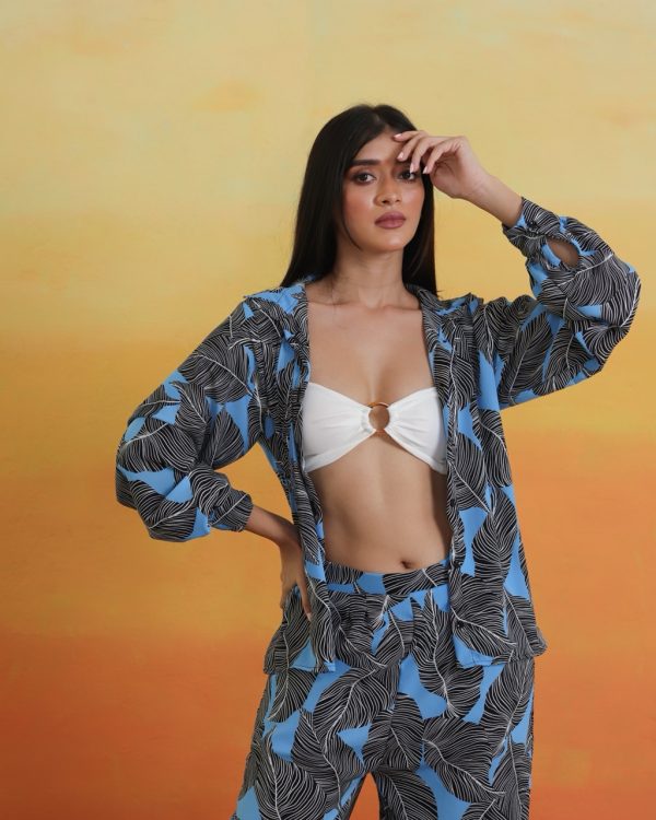 CORAL WAVE (SHIRT)